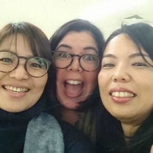 Meet your Posher, Gina